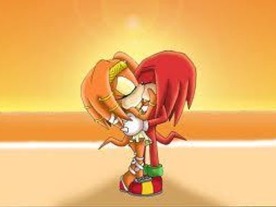 Knuckles LOVES you!