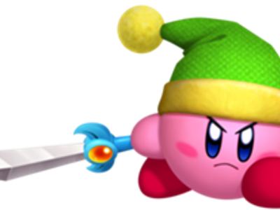 Sword Kirby