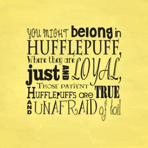 Hufflepuff