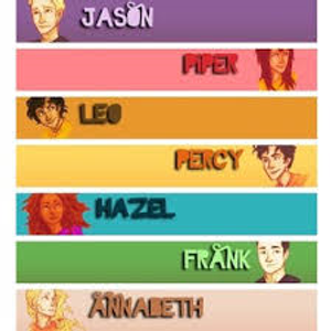 Percy Jackson and the Olympians/Heroes of Olympus