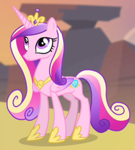 Princess Cadance!