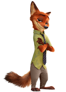 nick wilde