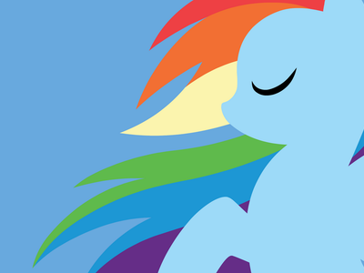 RAINBOW DASH