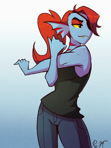 undyne