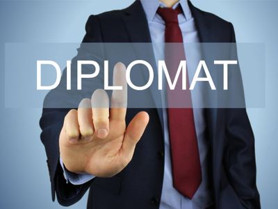 Diplomat