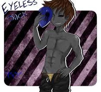 eyeless jack