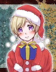 FINLAND~! (you got santa)