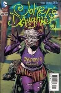 Joker's Daughter, Duela