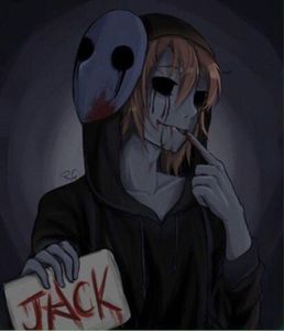 You got Eyeless Jack!