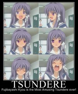 Tsundere