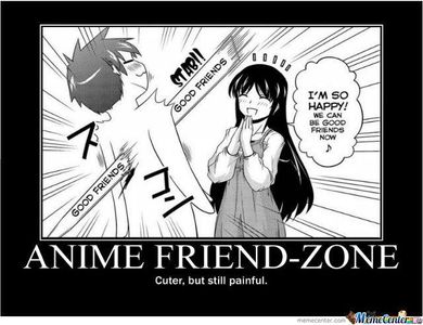 FRIENDZONE!!!