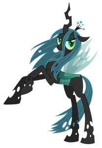 Queen chrysalis