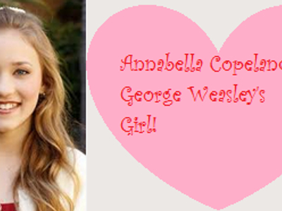 Annabella Copeland! (George)