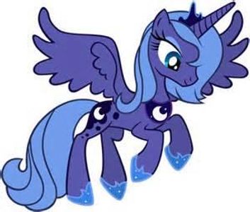 Princess Luna