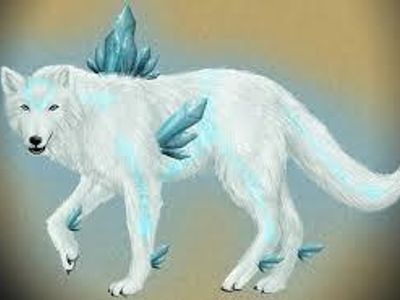 Ice Wolf