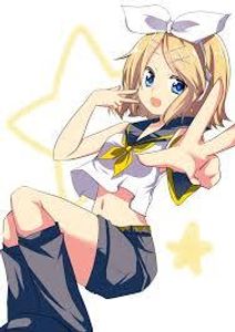 Rin Kagamine