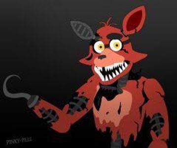 Withered Foxy