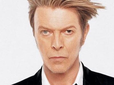 David Bowie