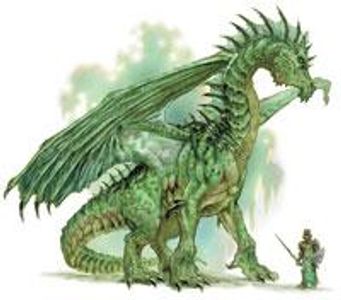 Green Dragon