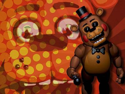 Toy Freddy