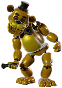 Goldie (Golden Freddy)