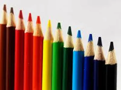 Colored Pencil Colored Pencil
