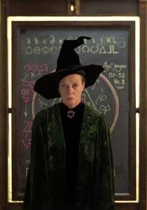 Minerva McGonagall