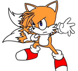 Tails.