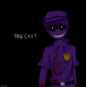 Purple guy (vincent)