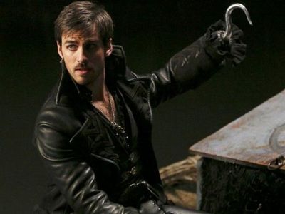 Captain Hook