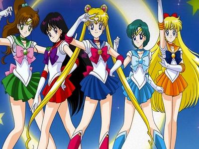 Sailor moon