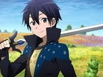 Sword Art Online!