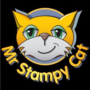 Stampy cat