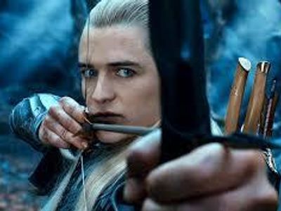 legolas greenfield