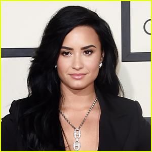 Demi Lovato!