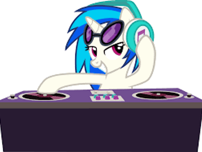 Vinyl Scratch