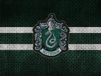 Slytherin!