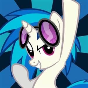 Vinyl Scratch