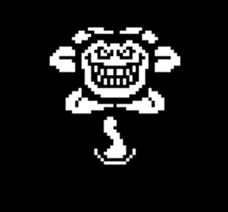 Flowey HATES U