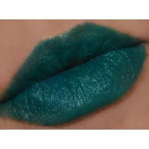 Teal Lipstick