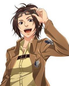 Hanji (Hange )