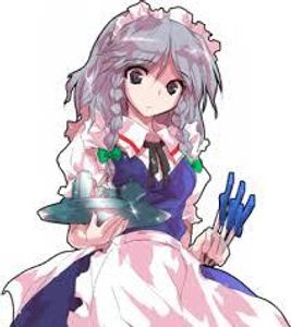 Sakuya Izayoi