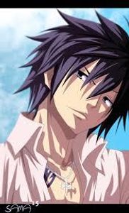 Gray Fullbuster