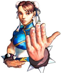 Chun-li