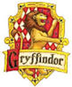 Gryffindor!