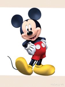 Mickey Mouse