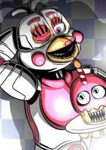 Funtime Chica