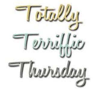 Thursday