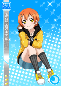 Rin Hoshizora