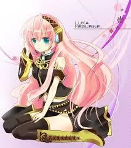 Luka Megurine Luka Megurine